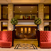Marriott CC Lobby